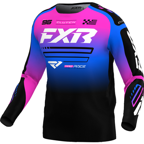 Maillot MX FXR Clutch
