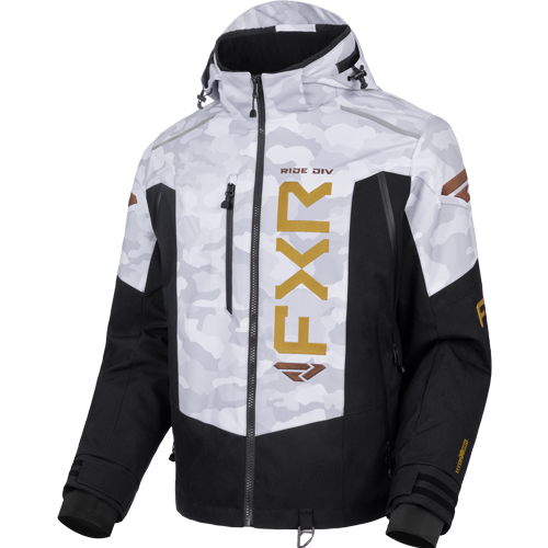 Veste FXR Helium X 2 en 1
