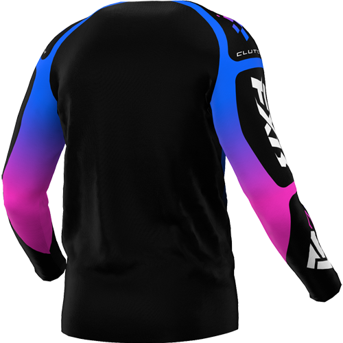 Maillot MX FXR Clutch
