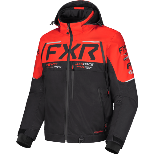 FXR Revo RRX 2-in-1 Jacket