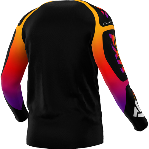 Maillot MX FXR Clutch