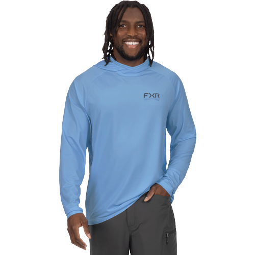 FXR Attack Air UPF Sweat à capuche