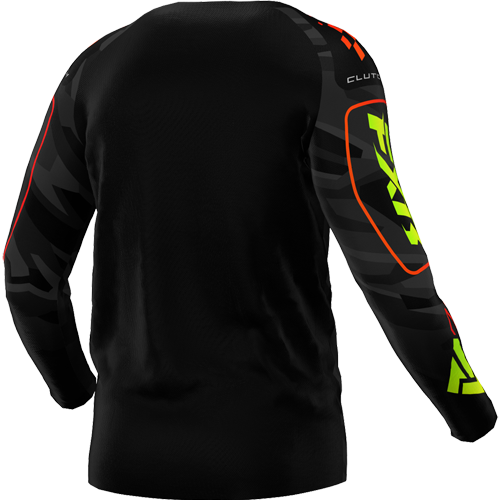 Maillot MX FXR Clutch