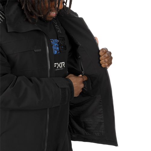 Veste isolée FXR Vapor Pro - 2024