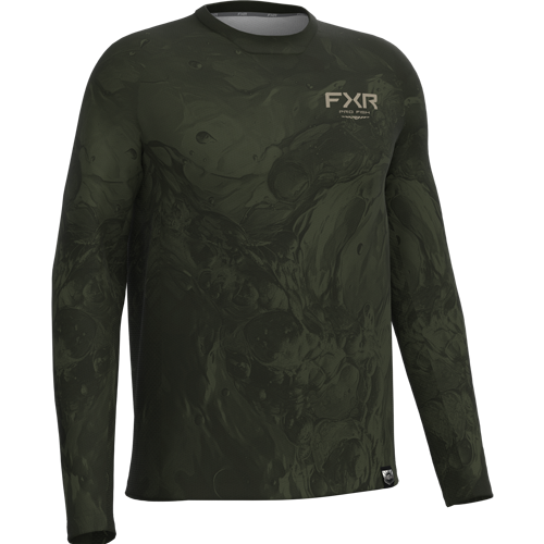 Chemise FXR Big Treble Air UPF LS