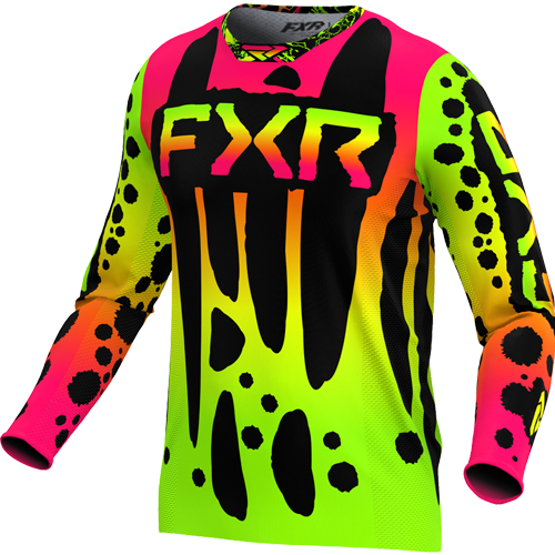 FXR Podium MX Jersey