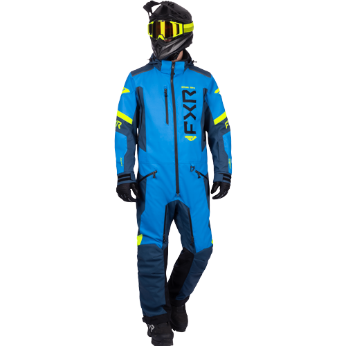 Combinaison monobloc FXR Helium Lite