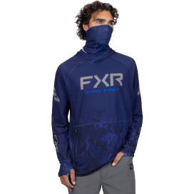 FXR Pro Air UPF Pullover Hoodie