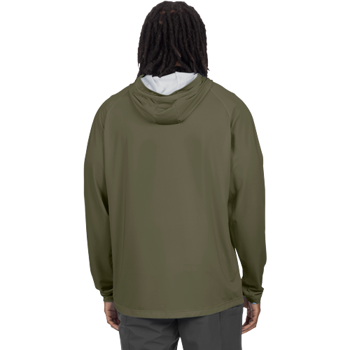 FXR Attack Air UPF Sweat à capuche