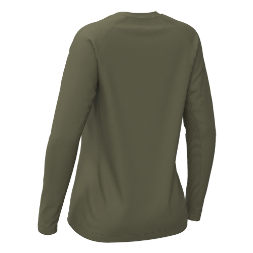 FXR T-shirt à manches longues Attack UPF pour femmes