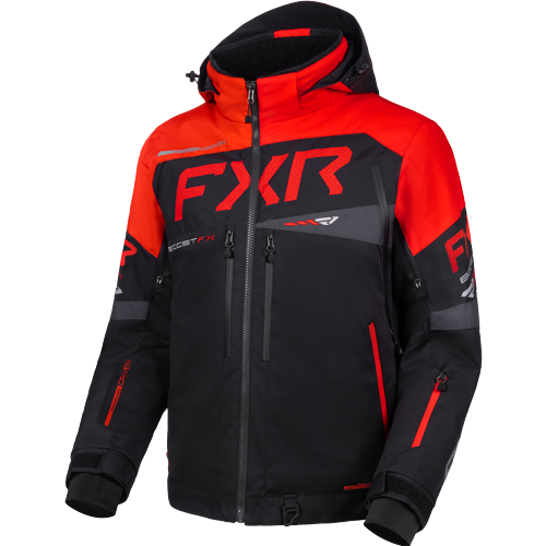 FXR Boost FX 2-in-1 Jacket