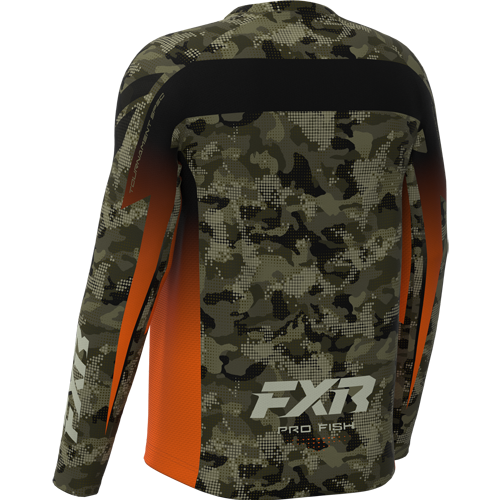 FXR Tournament Air UPF Longsleeve Shirt