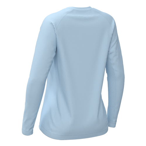 FXR T-shirt à manches longues Attack UPF pour femmes