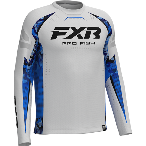FXR Tournament Air UPF Longsleeve Shirt