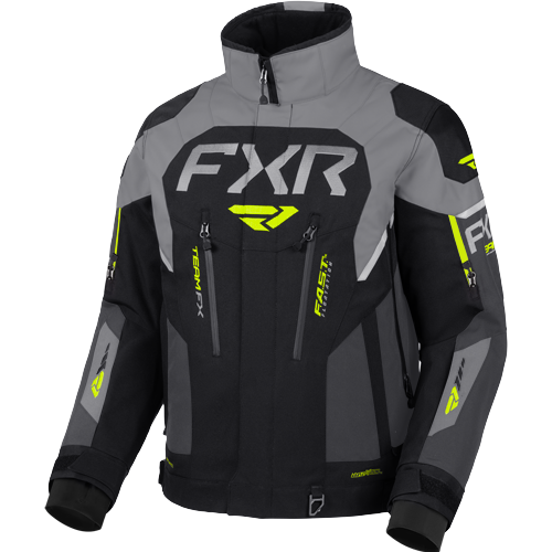 Veste FXR Team FX 2 en 1