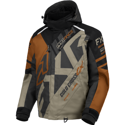 Veste FXR Cold Cross CX
