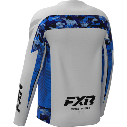 FXR Tournament Air UPF Longsleeve Shirt