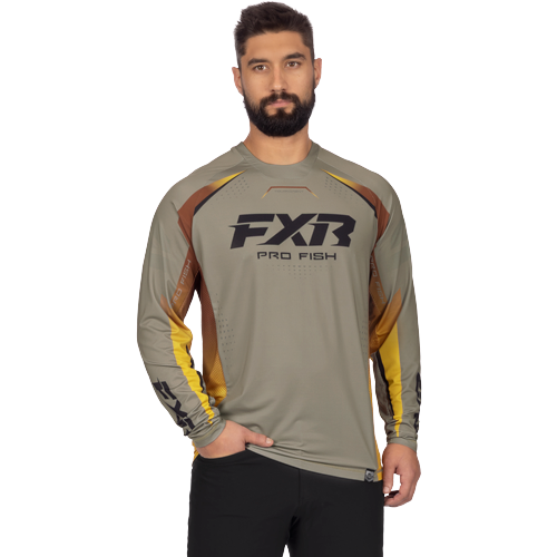 FXR Tournament Air UPF Longsleeve Shirt