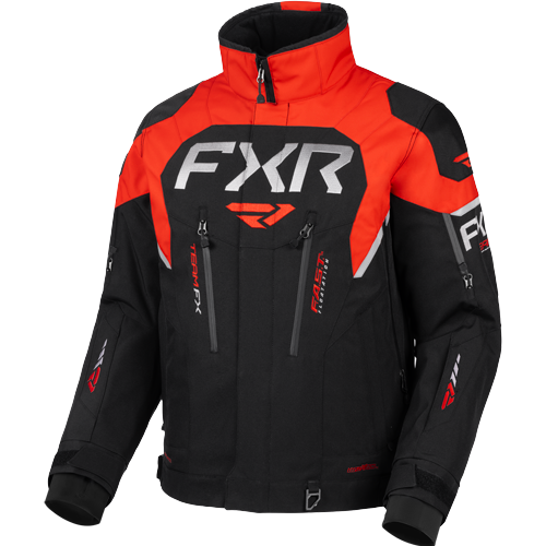Veste FXR Team FX 2 en 1
