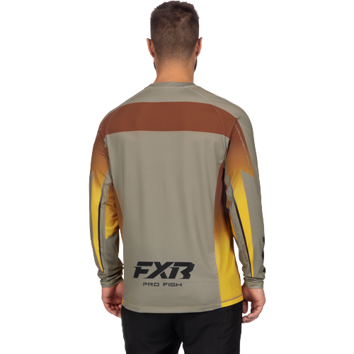 FXR Tournament Air UPF Longsleeve Shirt