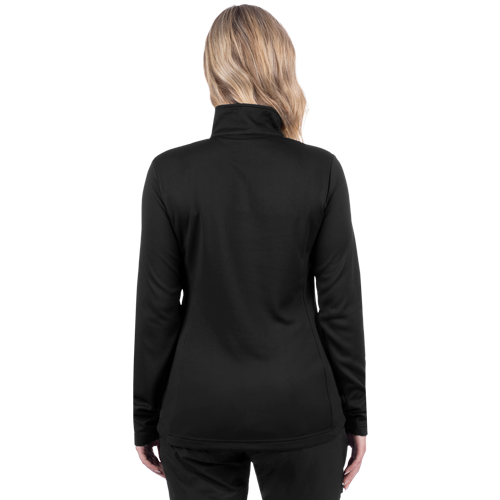 FXR Pilot UPF 1/4 Zip LS Chemise pour femmes