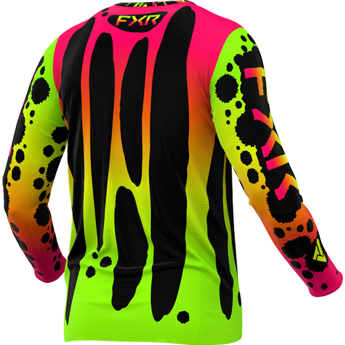 FXR Podium MX Jersey