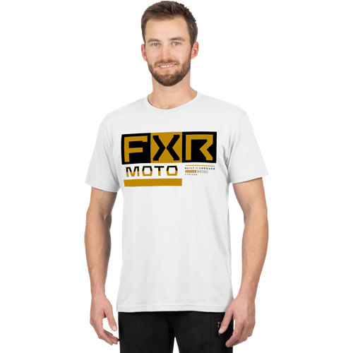 FXR Moto Premium T-Shirt - 2024