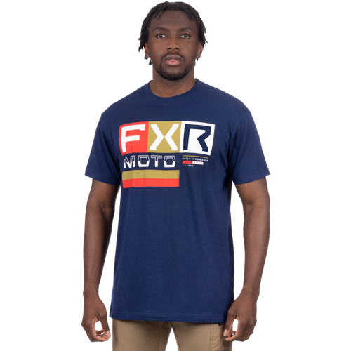 FXR Moto Premium T-Shirt - 2024