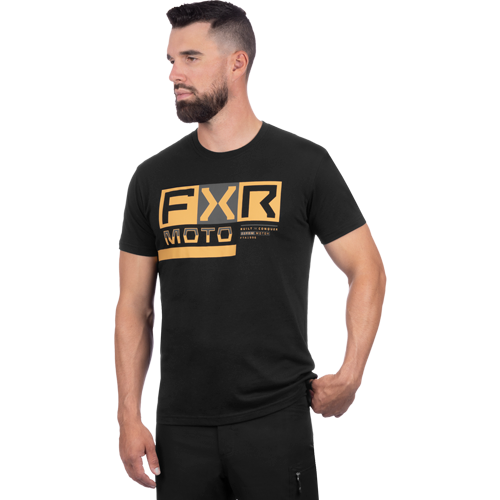 FXR Moto Premium T-Shirt - 2024