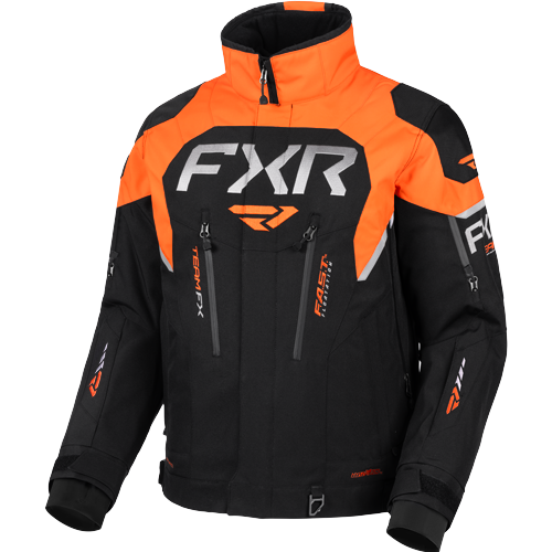 Veste FXR Team FX 2 en 1