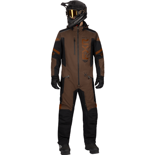 Combinaison monobloc FXR Helium Lite