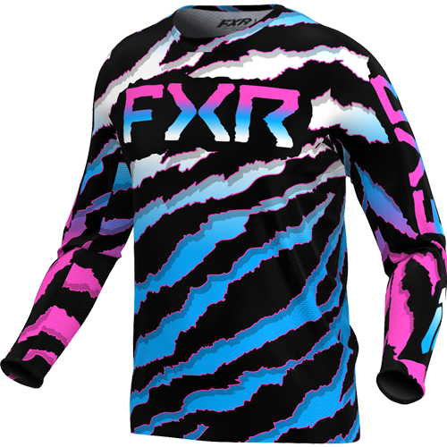 FXR Podium MX Jersey