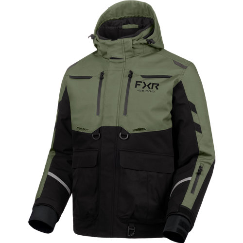 Veste FXR Expedition Pro 2 en 1