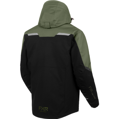 Veste FXR Expedition Pro 2 en 1