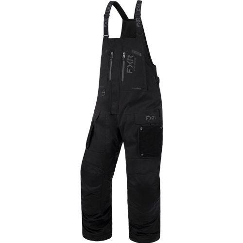 FXR Expedition Pro 2-in-1 Bib Pants