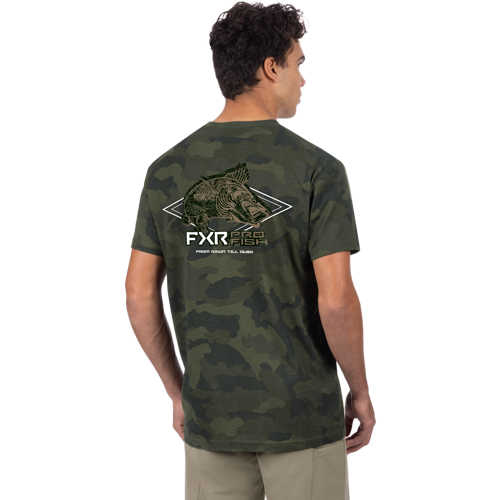 FXR Trophy Premium T-Shirt - 2024