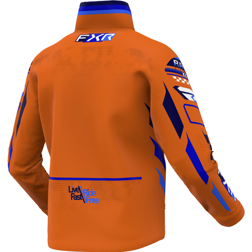 FXR Cold Cross RR Jacket