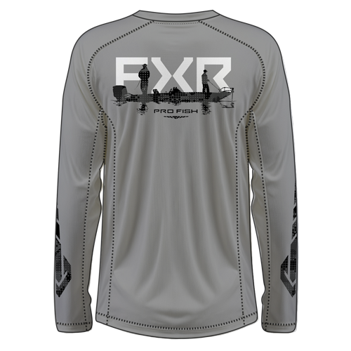 Chemise FXR Big Treble Air UPF LS