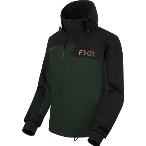 FXR Chute Jacket - 2025