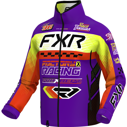 FXR Cold Cross RR Jacket