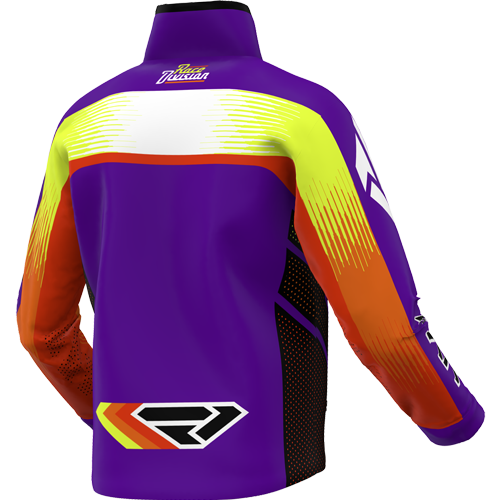 FXR Cold Cross RR Jacket