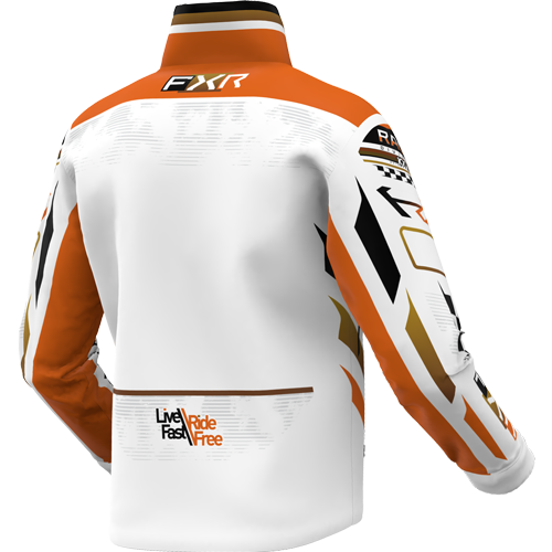 FXR Cold Cross RR Jacket