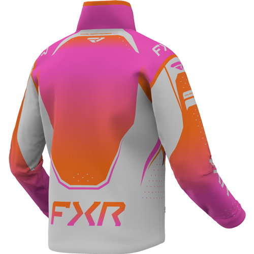 FXR Cold Cross RR Jacket