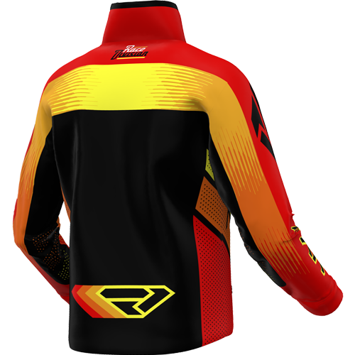 FXR Cold Cross RR Jacket