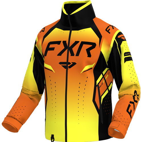 FXR Cold Cross RR Jacket