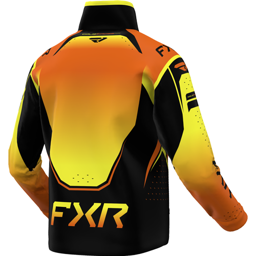 FXR Cold Cross RR Jacket