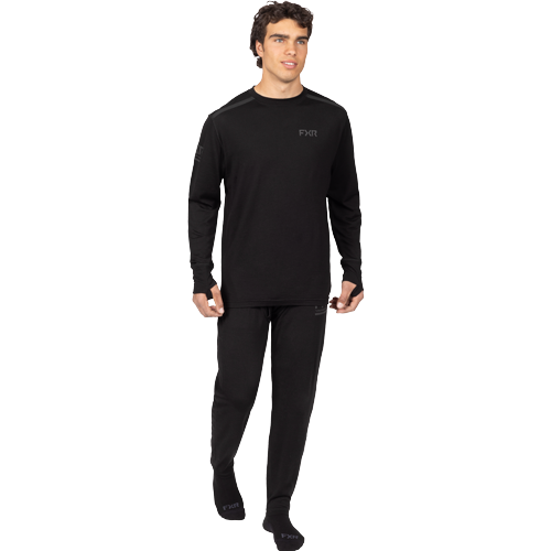 Pantalon FXR Tenacious Merino