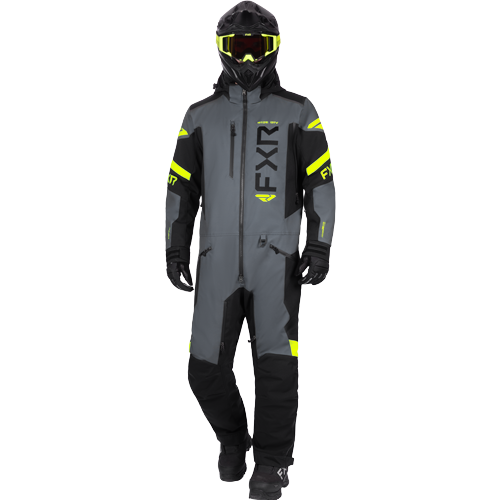 Combinaison monobloc FXR Helium Lite