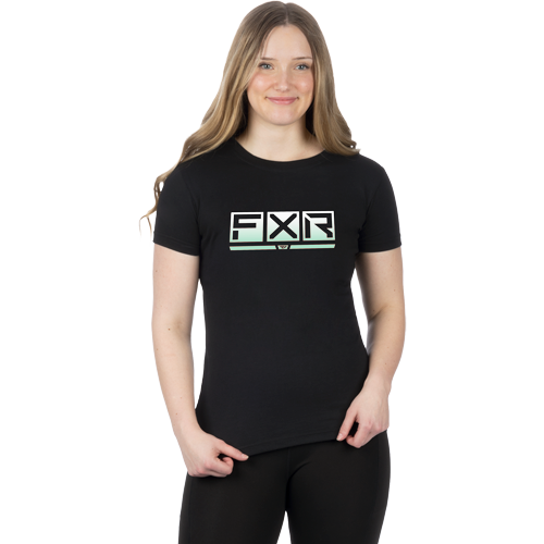 T-shirt FXR Podium Premium pour femmes - 2024