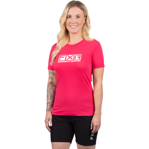 T-shirt FXR Podium Premium pour femmes - 2024